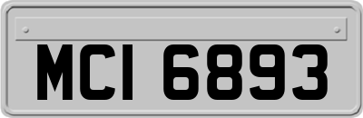 MCI6893