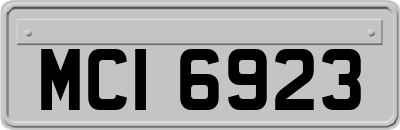 MCI6923