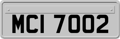 MCI7002