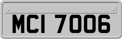 MCI7006
