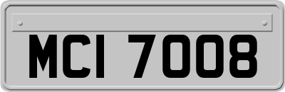 MCI7008