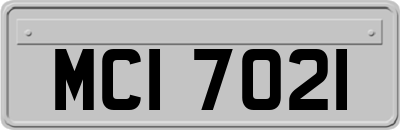 MCI7021