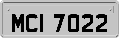 MCI7022