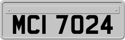 MCI7024
