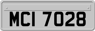 MCI7028
