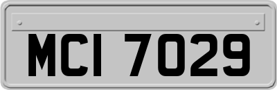 MCI7029