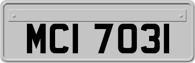MCI7031