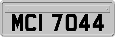 MCI7044