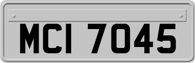 MCI7045