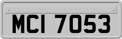 MCI7053