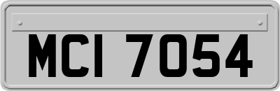MCI7054