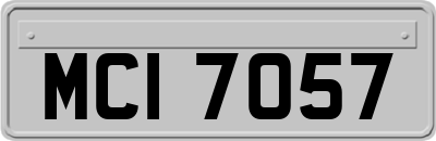 MCI7057