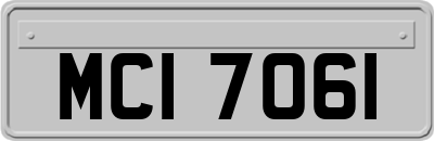 MCI7061