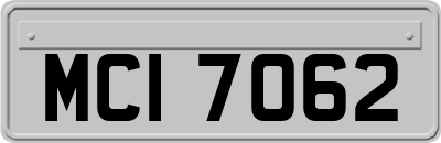 MCI7062