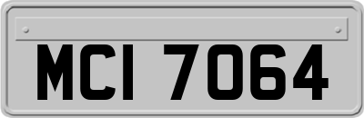 MCI7064