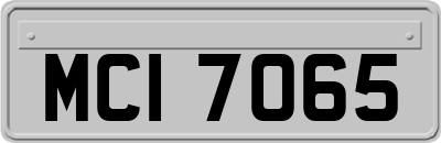 MCI7065