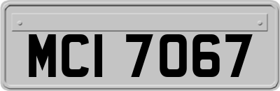 MCI7067