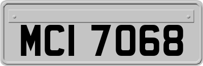 MCI7068