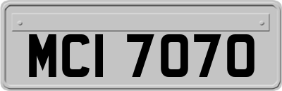 MCI7070