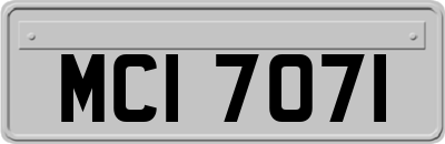 MCI7071