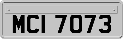 MCI7073