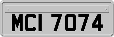 MCI7074
