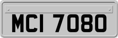 MCI7080