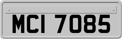 MCI7085
