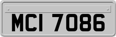 MCI7086