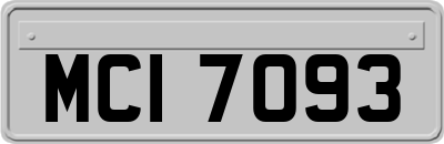 MCI7093