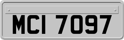MCI7097