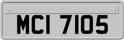 MCI7105