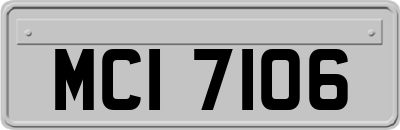 MCI7106