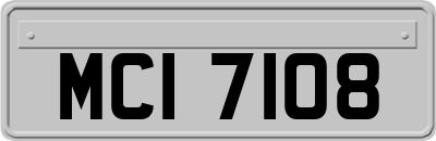 MCI7108
