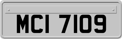 MCI7109