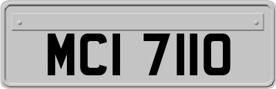 MCI7110