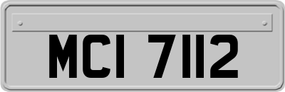 MCI7112