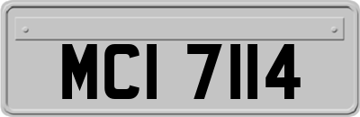 MCI7114