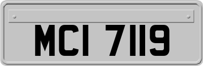 MCI7119