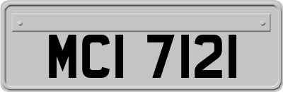 MCI7121