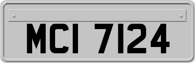 MCI7124