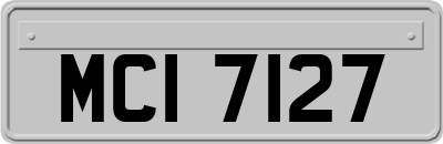 MCI7127
