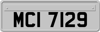 MCI7129