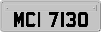 MCI7130