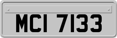 MCI7133