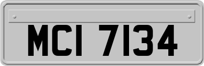 MCI7134