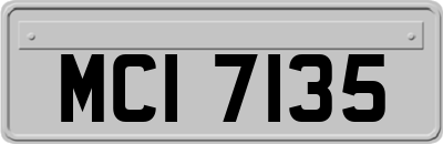 MCI7135