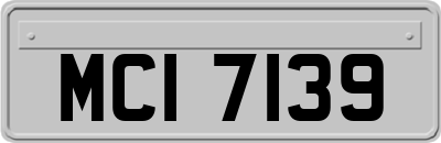 MCI7139