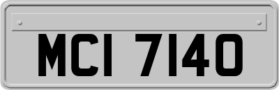 MCI7140