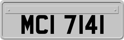 MCI7141